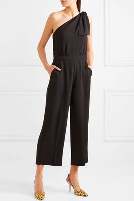 One-Shoulder Jumpsuit from J.Crew