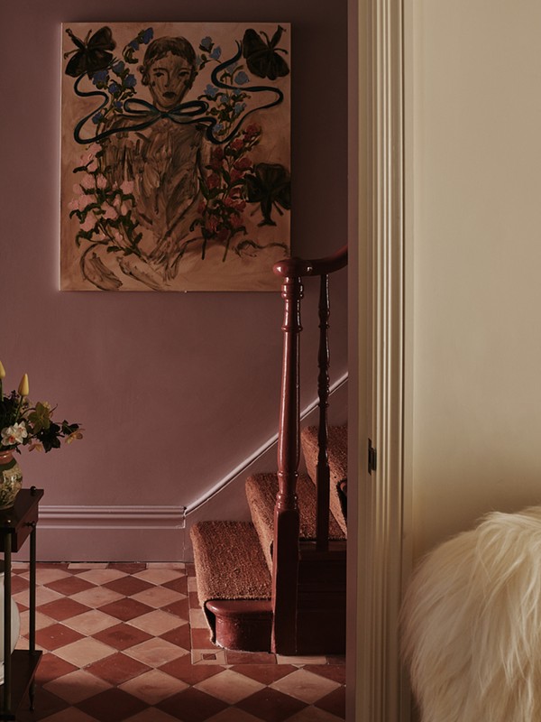 How To Decorate Using Terracotta & Blush