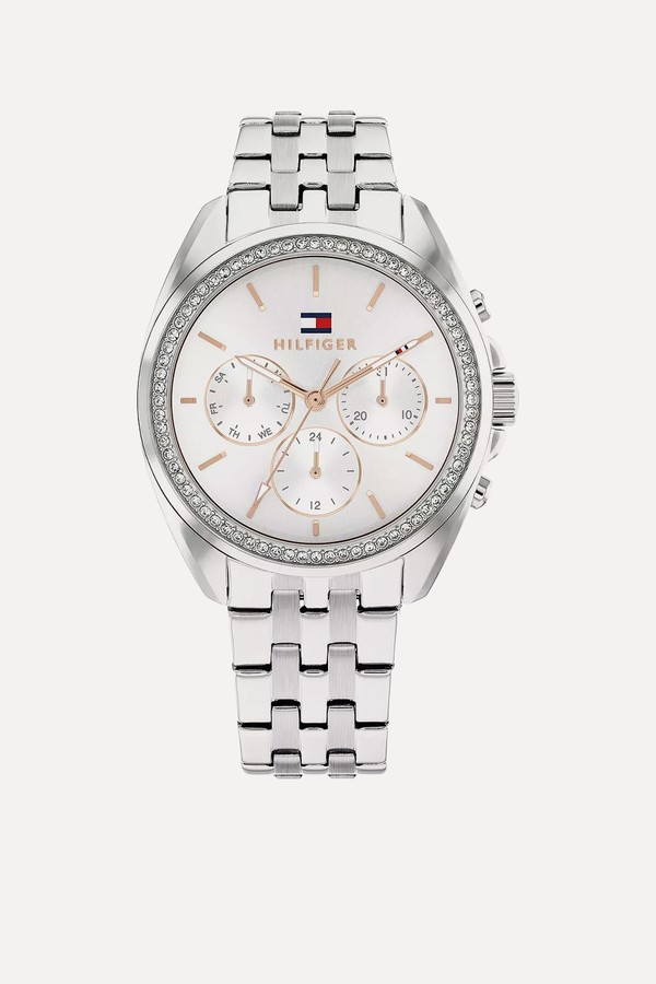 Stainless Steel Bracelet Watch