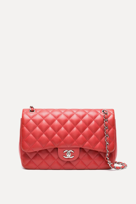 Double Flap Jumbo Shoulder Bag from Chanel