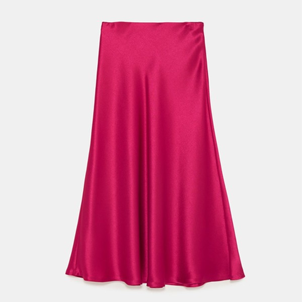 Flowing Skirt from Zara