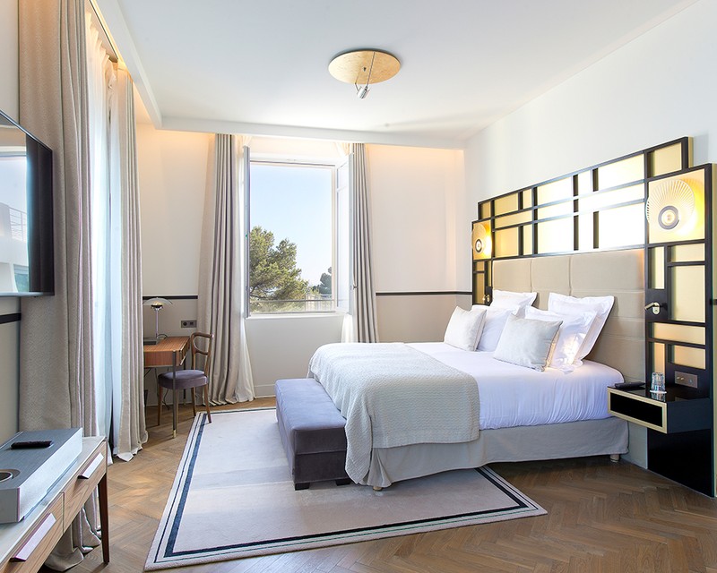 Hotel Roches Blanches