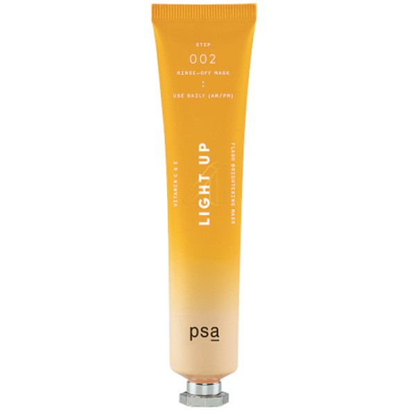 Light Up Rinse-Off Mask