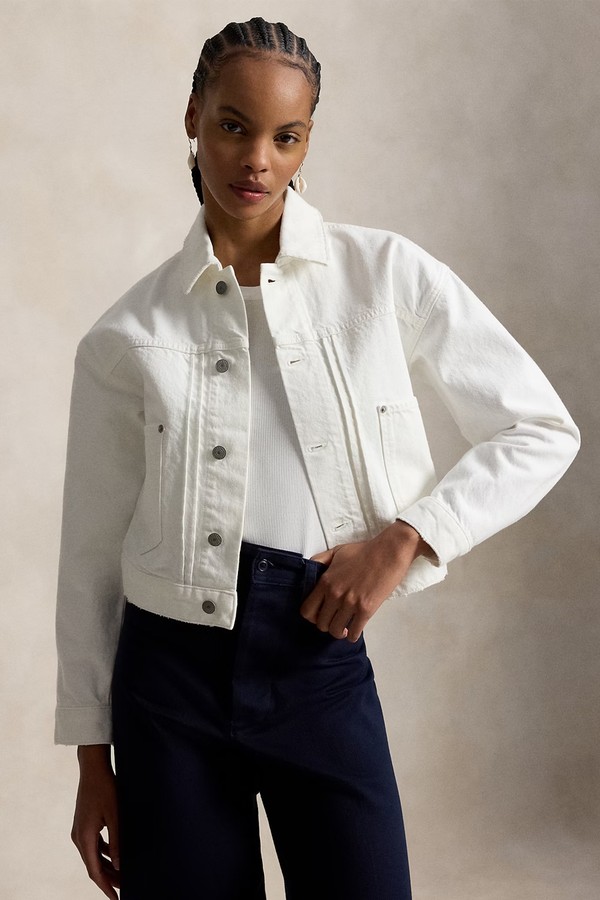 Denim Trucker Jacket