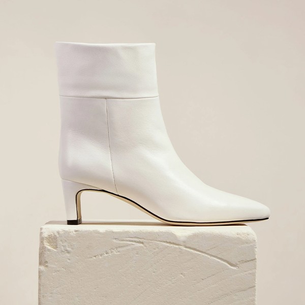 White Boots from Dear Francis