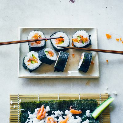 Fakeaway Special: Sushi & Sides