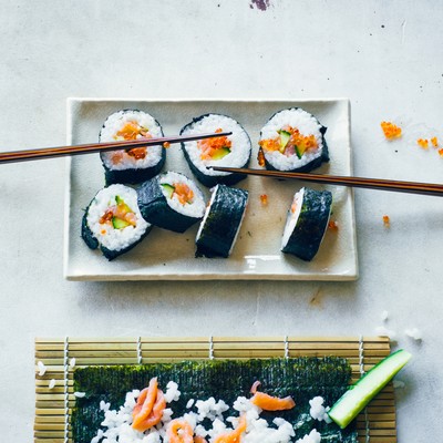 Fakeaway Special: Sushi & Sides