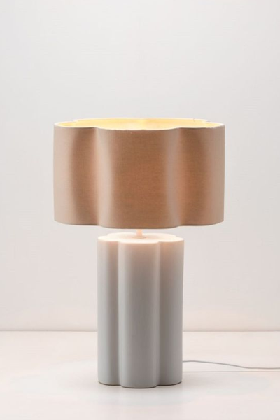 Flower Ceramic Table Lamp from Houseof