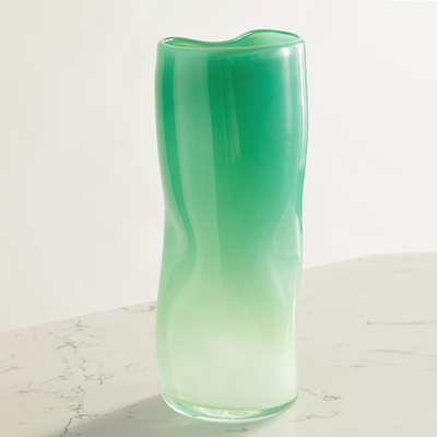 Degrade Glass Vase from Vanderohe Curio