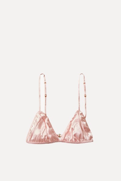 Seren Bra Soft Pink Bra from Tove