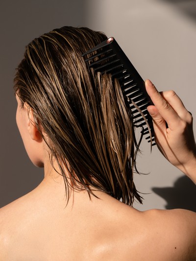 How To Revive Summer-Scorched Hair