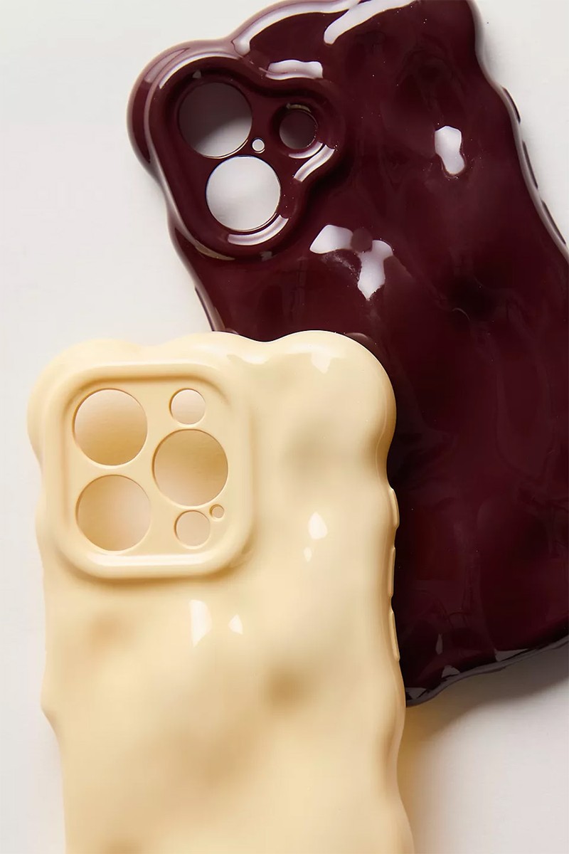 3D Bubble Phone Case from Coconut Lane