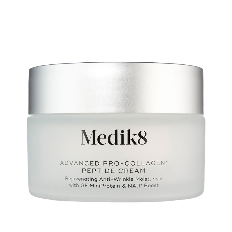 Advanced Pro-Collagen+ Peptide Cream from Medik8