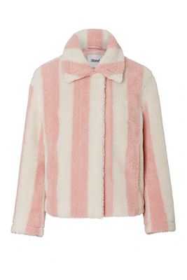 Marthe Jacket Powder Pink/Off White