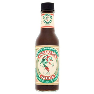 Original Sauce from Pickapeppa