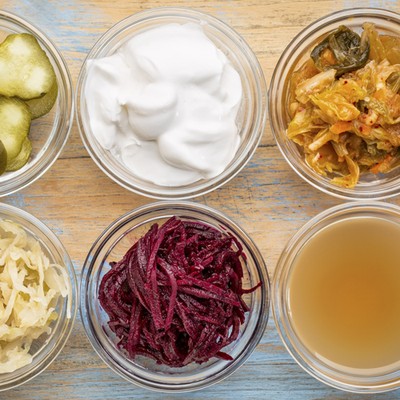 2019's New Food Trend: Pickling