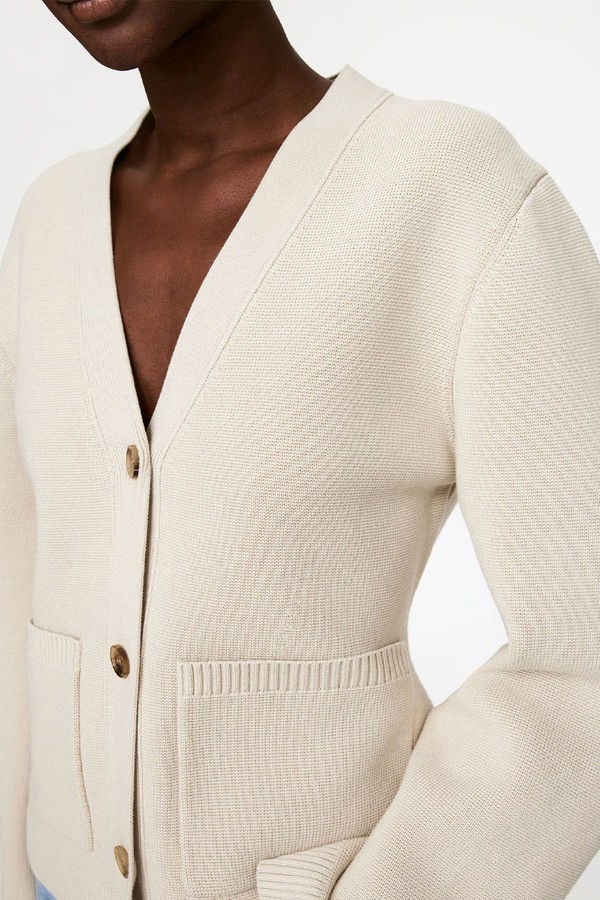 Cotton Cardigan from ARKET