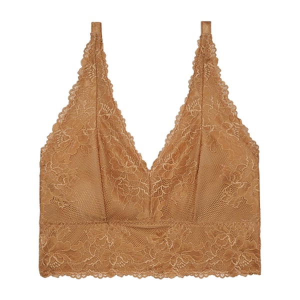 Wireless Lace Bralette