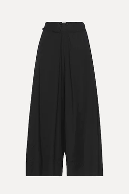 Cropped Culottes from Alessia Santi