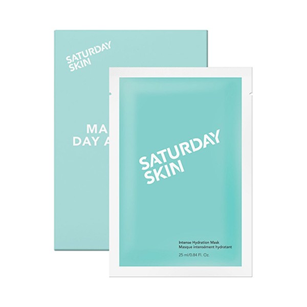 Intense Hydration Mask from Saturday Skin