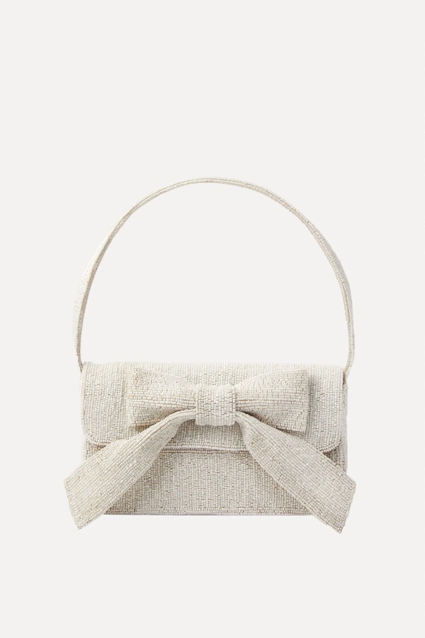 Ayla Beaded Bow Bag from Monsoon