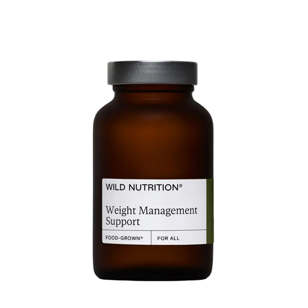 Weight Management Support from Wild Nutrition 