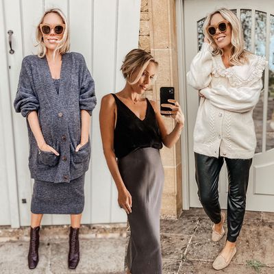 Pregnancy Style Tips With… Jo Holley