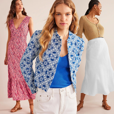 29 Great Spring/Summer Buys At Boden