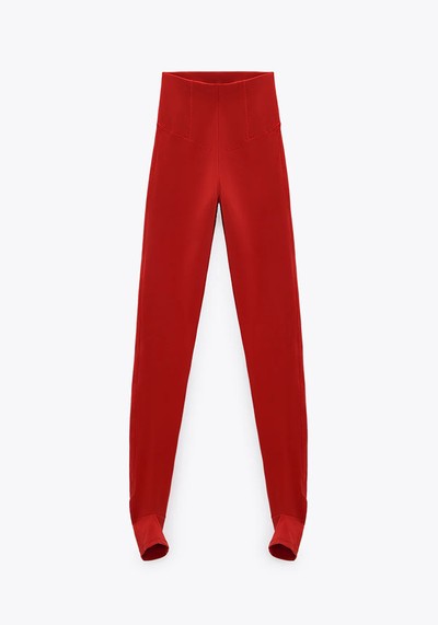 Stretch Leggings from Zara