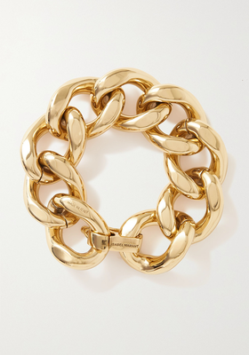 Gold-Tone Bracelet from Isabel Marant