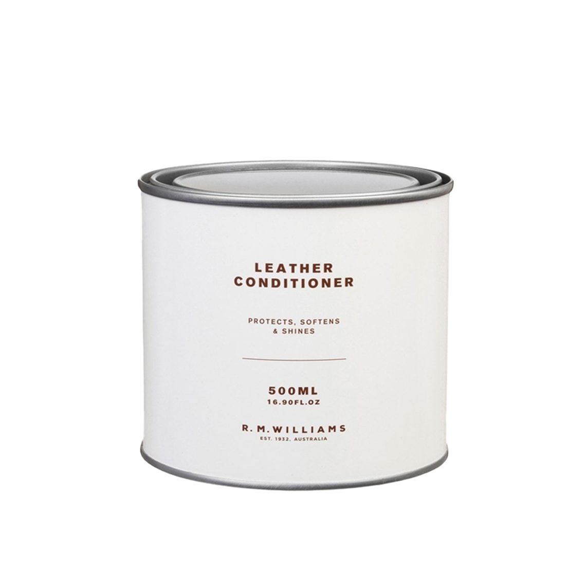 Leather Conditioner Tin from R.M. Williams