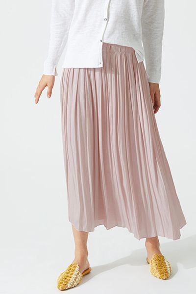 Crocus Drape Skirt