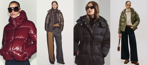 The Round Up: Puffer Jackets
