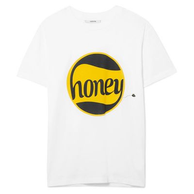 Harway T-shirt In Honey