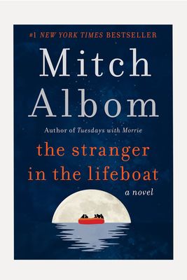The Stranger In The Lifeboat from Mitch Albom