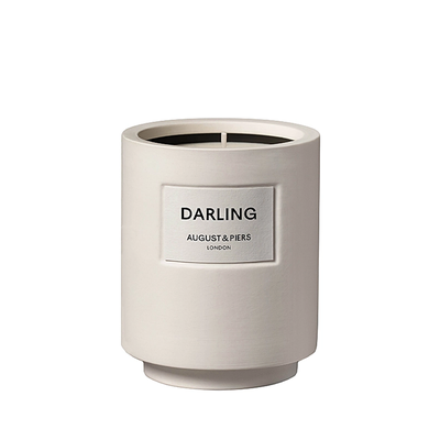 Darling Scented Candle from August & Piers