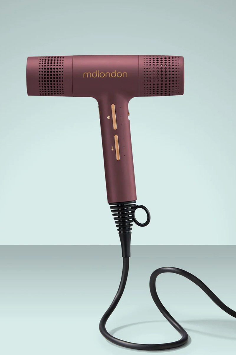 Blow Hairdryer from Md London