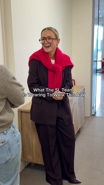 AD A/W outfit inspo, courtesy of @reiss & the SL team – save to add these looks to your moodboard…