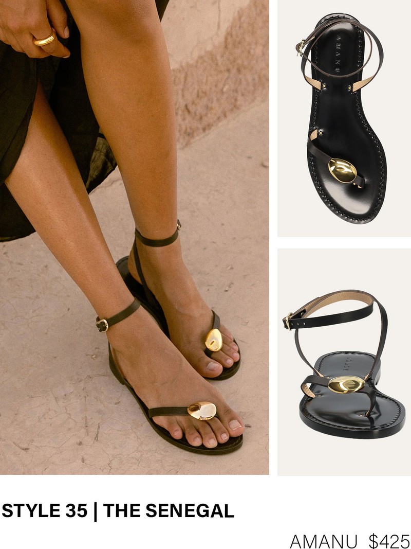 Style 35 | The Senegal