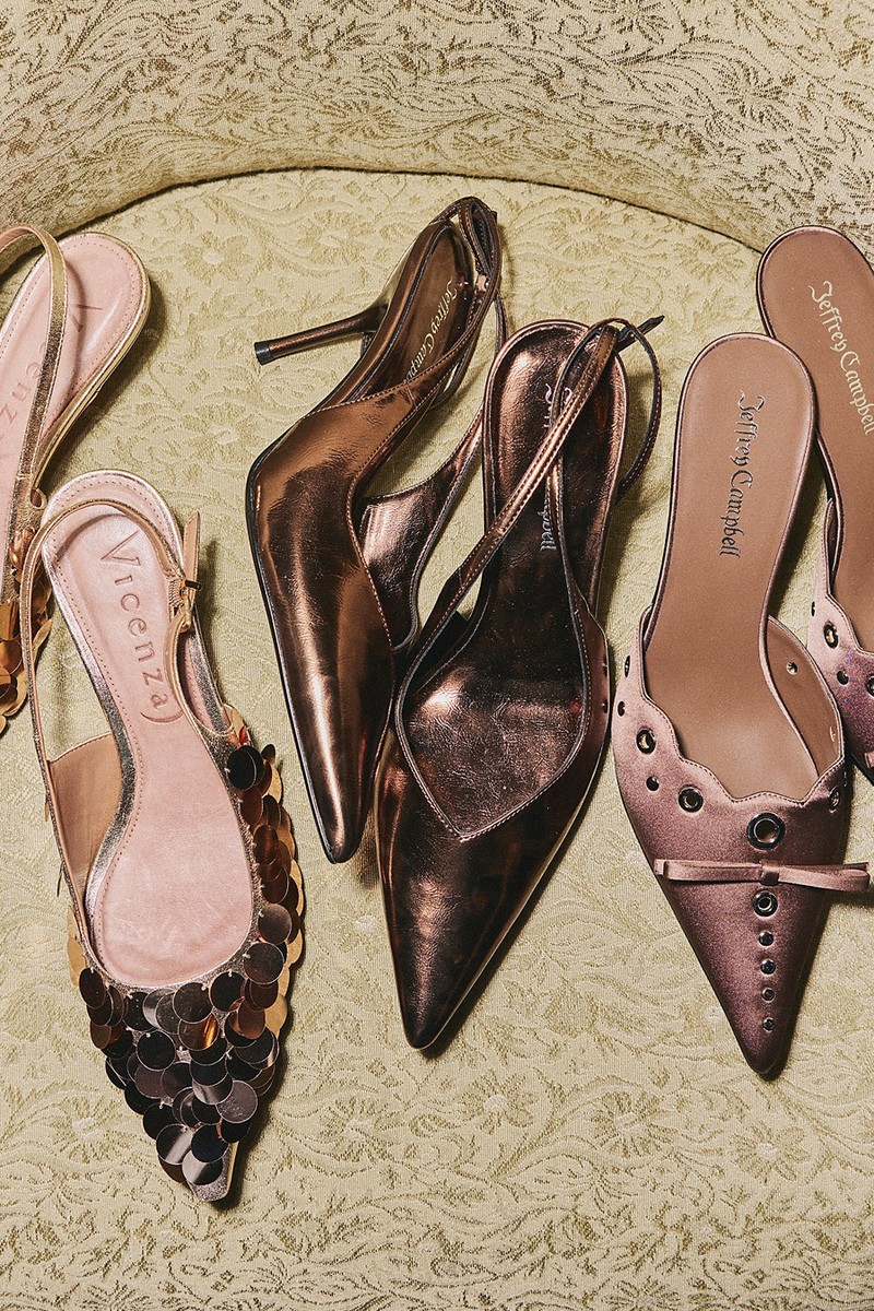 Exec Heels