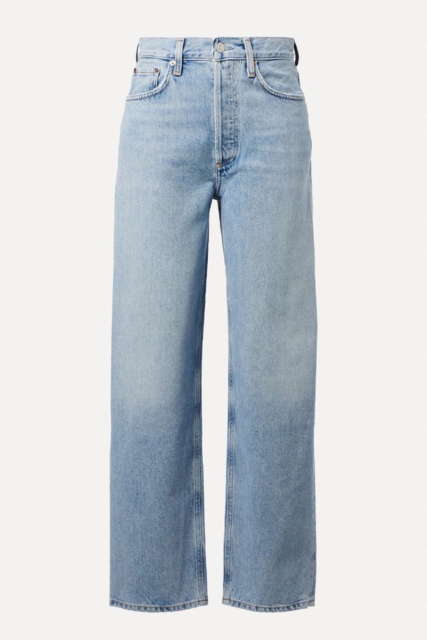 Henson Wide-Leg Jeans from Agolde