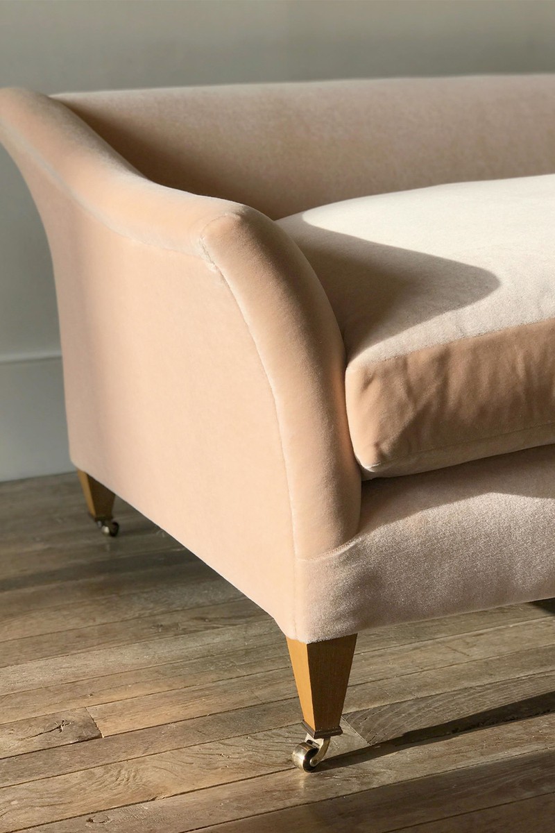 Mohair Velvet  from Rose Uniacke