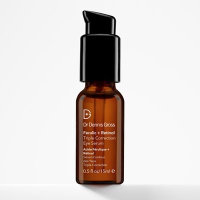 Ferulic + Retinol Eye Serum from Dr. Dennis Gross Skincare