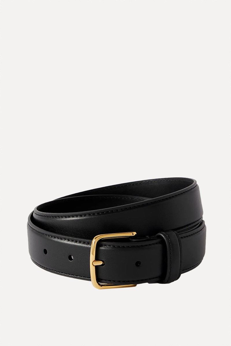 Leather Belt from  The Row