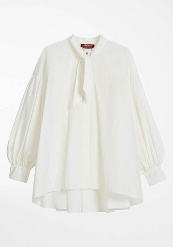 Cotton & Silk Shirt from Max Mara