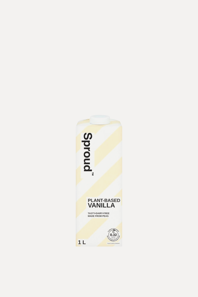 Vanilla Milk Alternative  from Sproud 