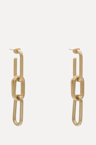 Sadie Link Earrings from Prya