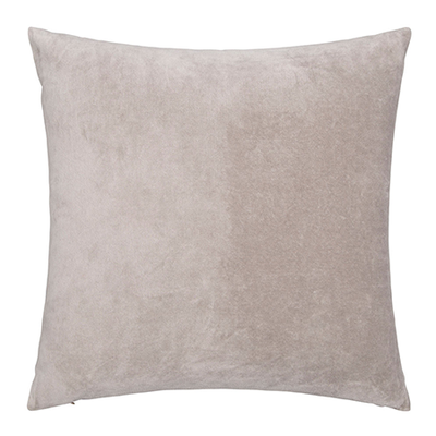 Velvet Linen Cushion from Niki Jones