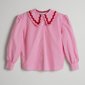 School Shirt, From £27 | La Veste