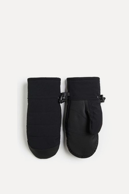 Water-Repellent Ski Mittens from H&M